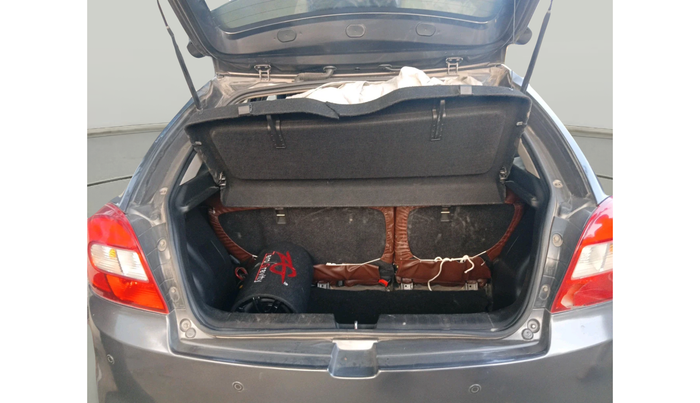 2018 Maruti Baleno DELTA PETROL 1.2, Petrol, Manual, 2,00,788 km, exterior