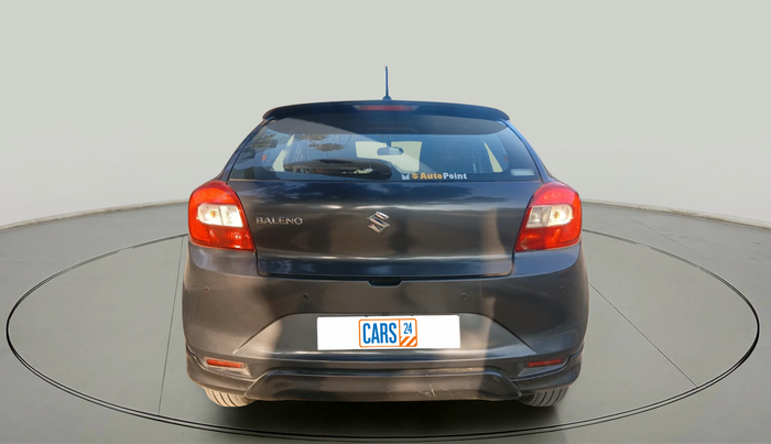 2018 Maruti Baleno DELTA PETROL 1.2, Petrol, Manual, 2,00,788 km, exterior