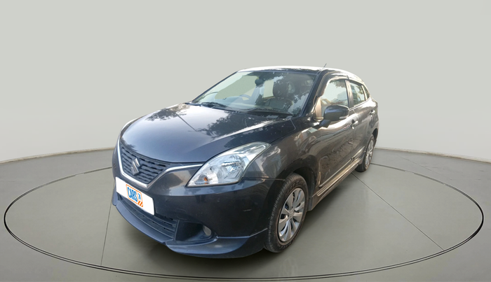 2018 Maruti Baleno DELTA PETROL 1.2, Petrol, Manual, 2,00,788 km, exterior