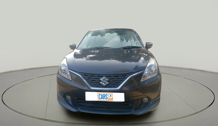 2018 Maruti Baleno DELTA PETROL 1.2, Petrol, Manual, 2,00,788 km, exterior