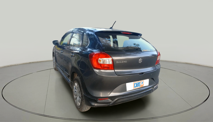 2018 Maruti Baleno DELTA PETROL 1.2, Petrol, Manual, 2,00,788 km, exterior