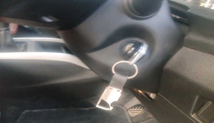 2018 Maruti Baleno DELTA PETROL 1.2, Petrol, Manual, 2,00,788 km, interior