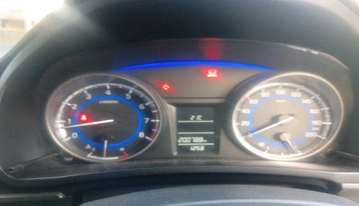 2018 Maruti Baleno DELTA PETROL 1.2, Petrol, Manual, 2,00,788 km, interior