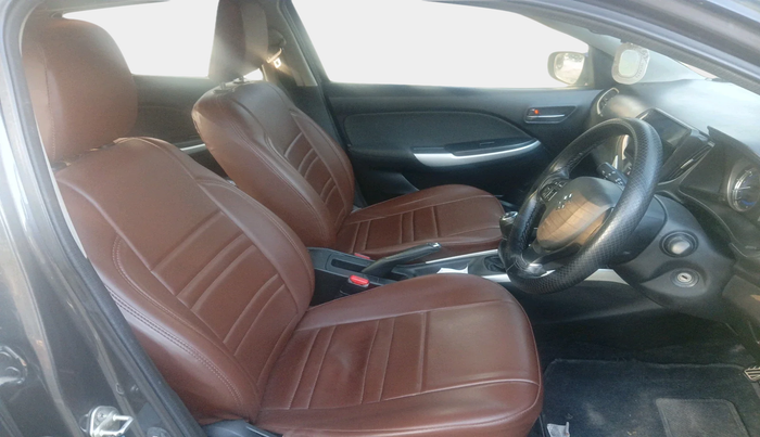 2018 Maruti Baleno DELTA PETROL 1.2, Petrol, Manual, 2,00,788 km, interior