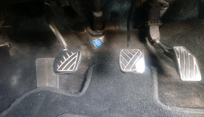 2018 Maruti Baleno DELTA PETROL 1.2, Petrol, Manual, 2,00,788 km, interior