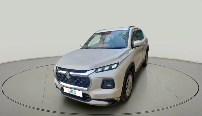 2024 Maruti Grand Vitara DELTA SMART HYBRID, Petrol, Manual, 10,712 km, exterior