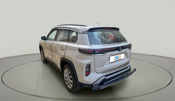 2024 Maruti Grand Vitara DELTA SMART HYBRID, Petrol, Manual, 10,712 km, exterior
