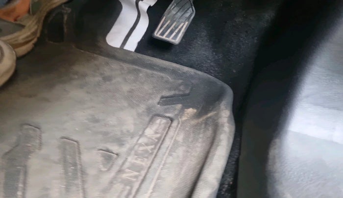 2024 Maruti Grand Vitara DELTA SMART HYBRID, Petrol, Manual, 10,712 km, interior