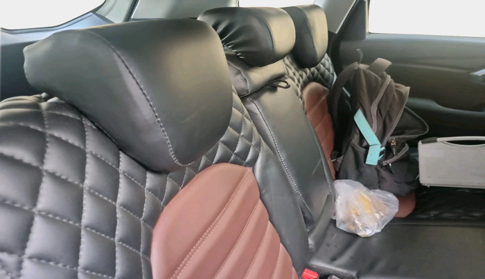 2024 Maruti Grand Vitara DELTA SMART HYBRID, Petrol, Manual, 10,712 km, interior