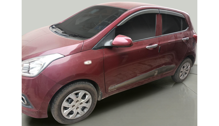 2015 Hyundai Grand i10 ERA 1.2 KAPPA VTVT, Petrol, Manual, 83,865 km, exterior