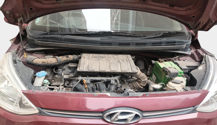 2015 Hyundai Grand i10 ERA 1.2 KAPPA VTVT, Petrol, Manual, 83,865 km, exterior