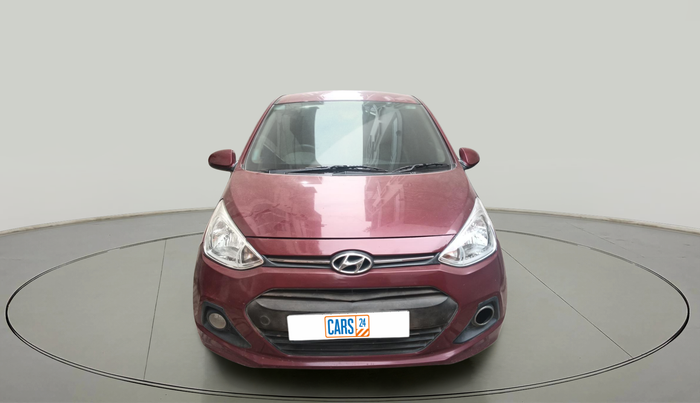 2015 Hyundai Grand i10 ERA 1.2 KAPPA VTVT, Petrol, Manual, 83,865 km, exterior