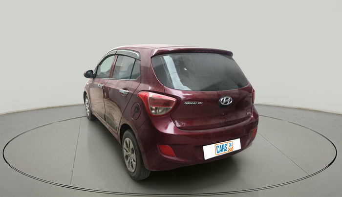 2015 Hyundai Grand i10 ERA 1.2 KAPPA VTVT, Petrol, Manual, 83,865 km, exterior
