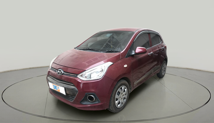 2015 Hyundai Grand i10 ERA 1.2 KAPPA VTVT, Petrol, Manual, 83,865 km, exterior