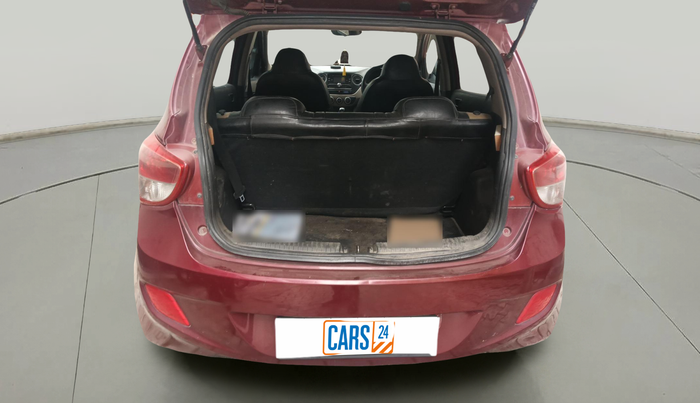 2015 Hyundai Grand i10 ERA 1.2 KAPPA VTVT, Petrol, Manual, 83,865 km, exterior