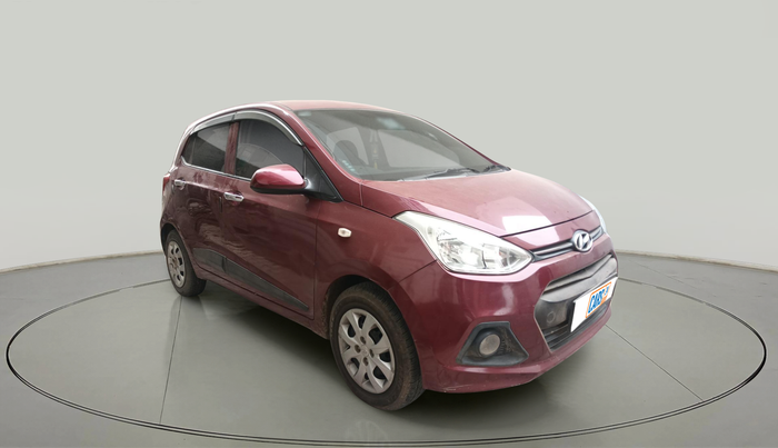 2015 Hyundai Grand i10 ERA 1.2 KAPPA VTVT, Petrol, Manual, 83,865 km, exterior