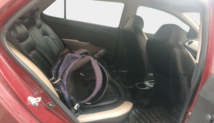 2015 Hyundai Grand i10 ERA 1.2 KAPPA VTVT, Petrol, Manual, 83,865 km, interior