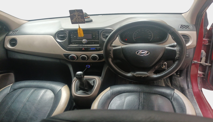 2015 Hyundai Grand i10 ERA 1.2 KAPPA VTVT, Petrol, Manual, 83,865 km, interior