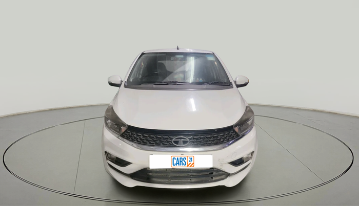 2020 Tata Tiago XZA PETROL, Petrol, Automatic, 1,38,612 km, exterior