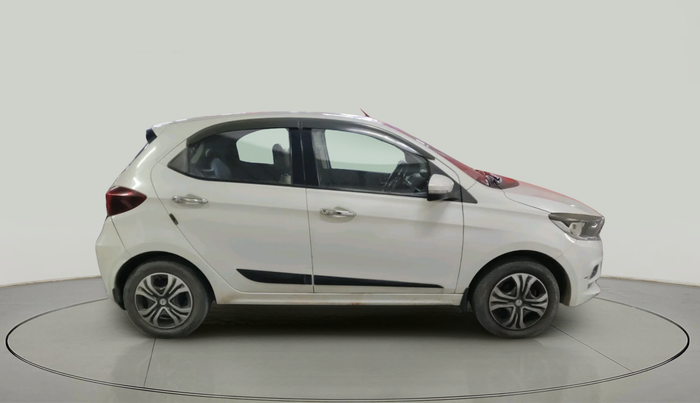 2020 Tata Tiago XZA PETROL, Petrol, Automatic, 1,38,612 km, exterior