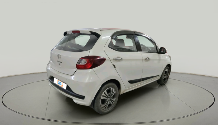 2020 Tata Tiago XZA PETROL, Petrol, Automatic, 1,38,612 km, exterior