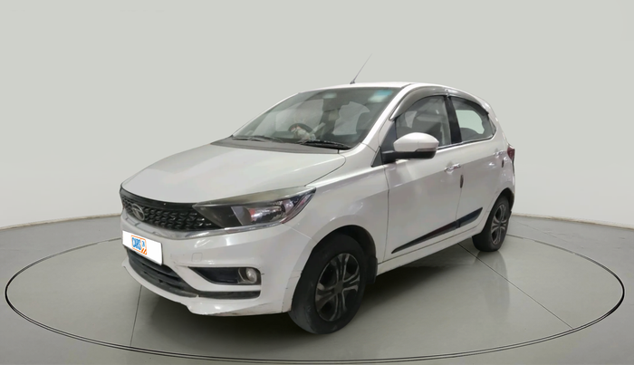 2020 Tata Tiago XZA PETROL, Petrol, Automatic, 1,38,612 km, exterior