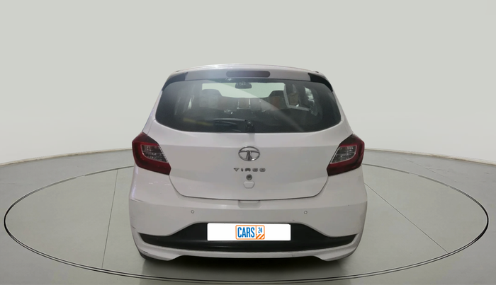2020 Tata Tiago XZA PETROL, Petrol, Automatic, 1,38,612 km, exterior