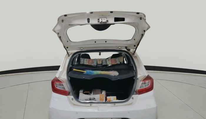 2020 Tata Tiago XZA PETROL, Petrol, Automatic, 1,38,612 km, exterior