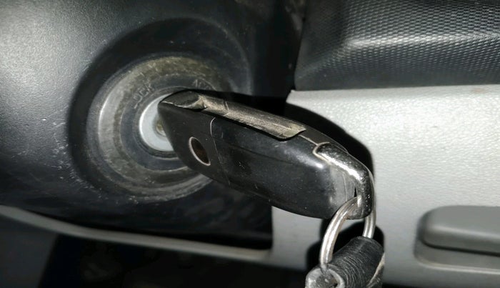 2020 Tata Tiago XZA PETROL, Petrol, Automatic, 1,38,612 km, interior