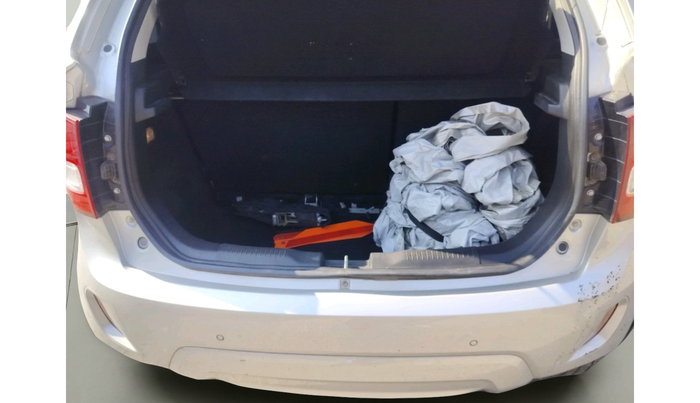 2021 Maruti IGNIS DELTA 1.2, Petrol, Manual, 21,052 km, exterior