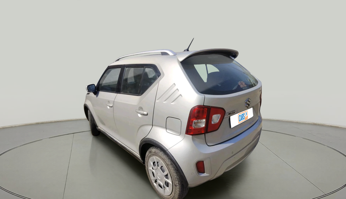 2021 Maruti IGNIS DELTA 1.2, Petrol, Manual, 21,052 km, exterior