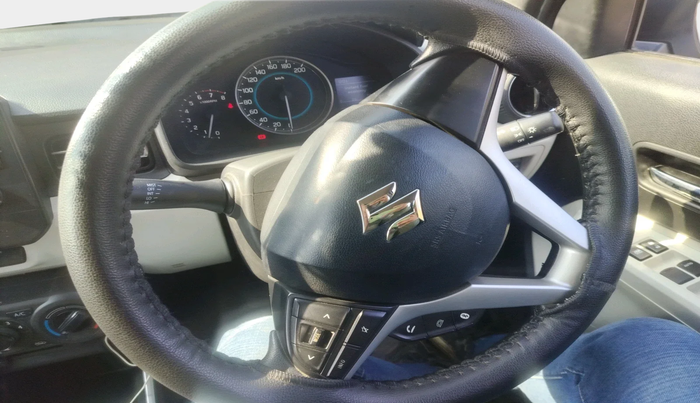 2021 Maruti IGNIS DELTA 1.2, Petrol, Manual, 21,052 km, interior