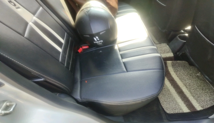 2021 Maruti IGNIS DELTA 1.2, Petrol, Manual, 21,052 km, interior