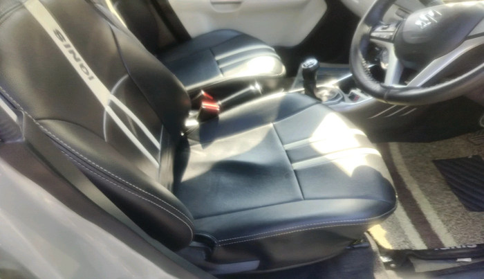 2021 Maruti IGNIS DELTA 1.2, Petrol, Manual, 21,052 km, interior