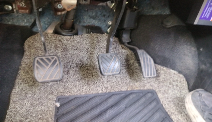 2021 Maruti IGNIS DELTA 1.2, Petrol, Manual, 21,052 km, interior