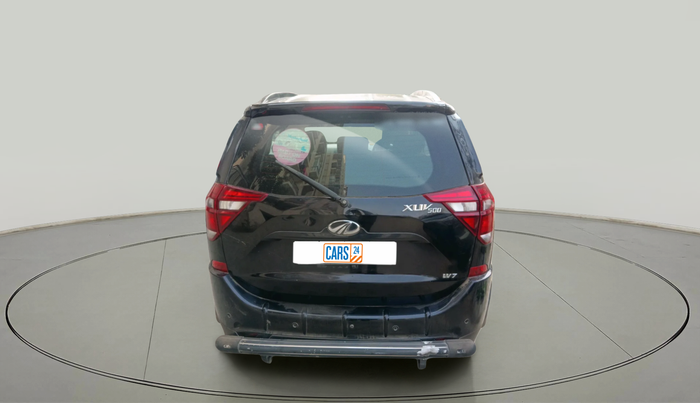 2019 Mahindra XUV500 W7, Diesel, Manual, 1,20,158 km, exterior