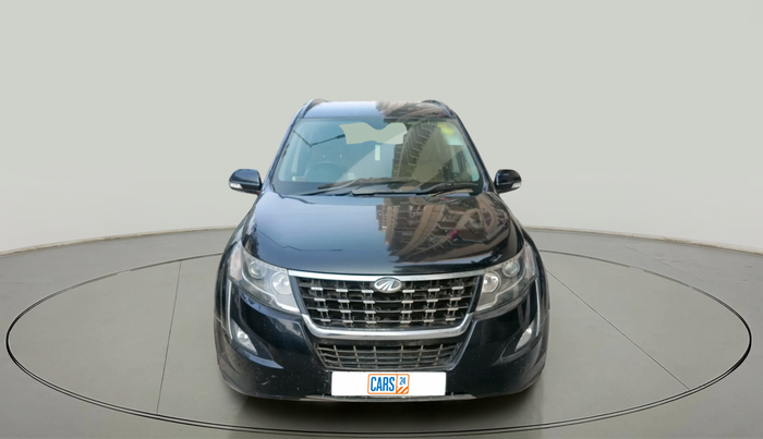 2019 Mahindra XUV500 W7, Diesel, Manual, 1,20,158 km, exterior