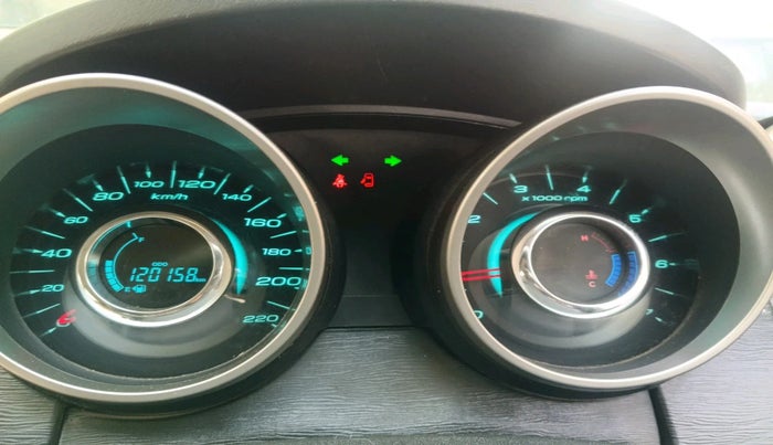 2019 Mahindra XUV500 W7, Diesel, Manual, 1,20,158 km, interior