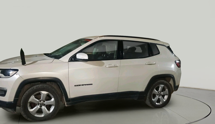 2018 Jeep Compass LONGITUDE (O) 2.0 DIESEL, Diesel, Manual, 1,45,703 km, exterior