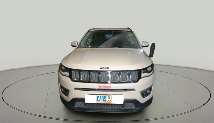 2018 Jeep Compass LONGITUDE (O) 2.0 DIESEL, Diesel, Manual, 1,45,703 km, exterior