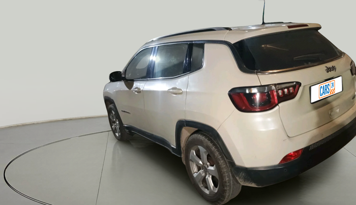 2018 Jeep Compass LONGITUDE (O) 2.0 DIESEL, Diesel, Manual, 1,45,703 km, exterior