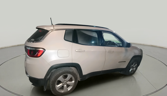 2018 Jeep Compass LONGITUDE (O) 2.0 DIESEL, Diesel, Manual, 1,45,703 km, exterior