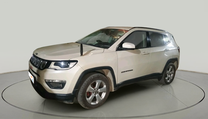 2018 Jeep Compass LONGITUDE (O) 2.0 DIESEL, Diesel, Manual, 1,45,703 km, exterior