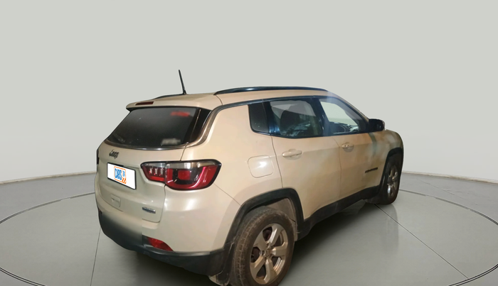 2018 Jeep Compass LONGITUDE (O) 2.0 DIESEL, Diesel, Manual, 1,45,703 km, exterior