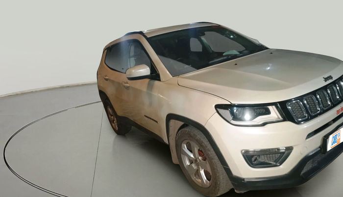 2018 Jeep Compass LONGITUDE (O) 2.0 DIESEL, Diesel, Manual, 1,45,703 km, exterior