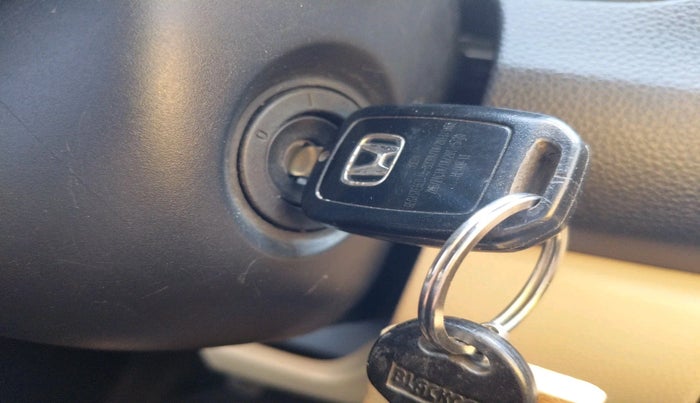 2020 Honda Amaze 1.2L I-VTEC S, Petrol, Manual, 37,902 km, interior