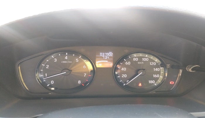 2020 Honda Amaze 1.2L I-VTEC S, Petrol, Manual, 37,902 km, interior