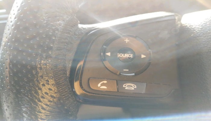 2020 Honda Amaze 1.2L I-VTEC S, Petrol, Manual, 37,902 km, interior