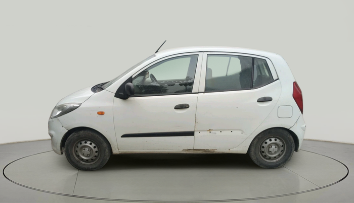 2013 Hyundai i10 ERA 1.1, Petrol, Manual, 1,91,830 km, exterior