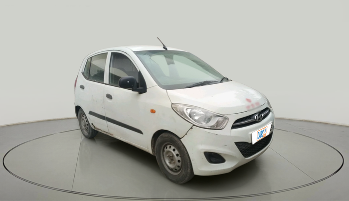 2013 Hyundai i10 ERA 1.1, Petrol, Manual, 1,91,830 km, exterior